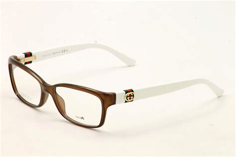 gucci rectangular optical frame|gucci designer glasses frames women.